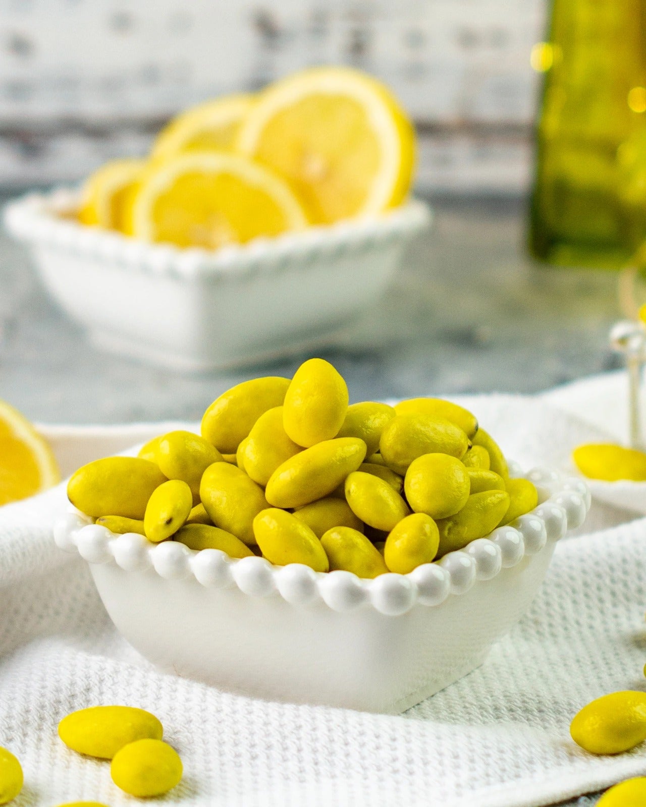 Limonlu Badem Draje