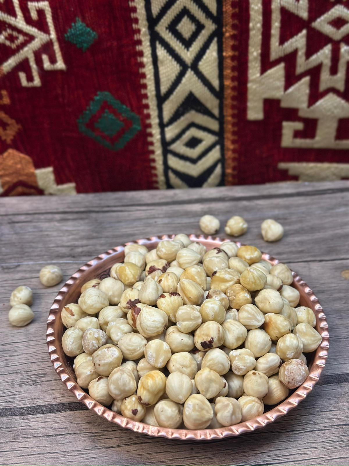 Kavrulmuş Fındık İçi