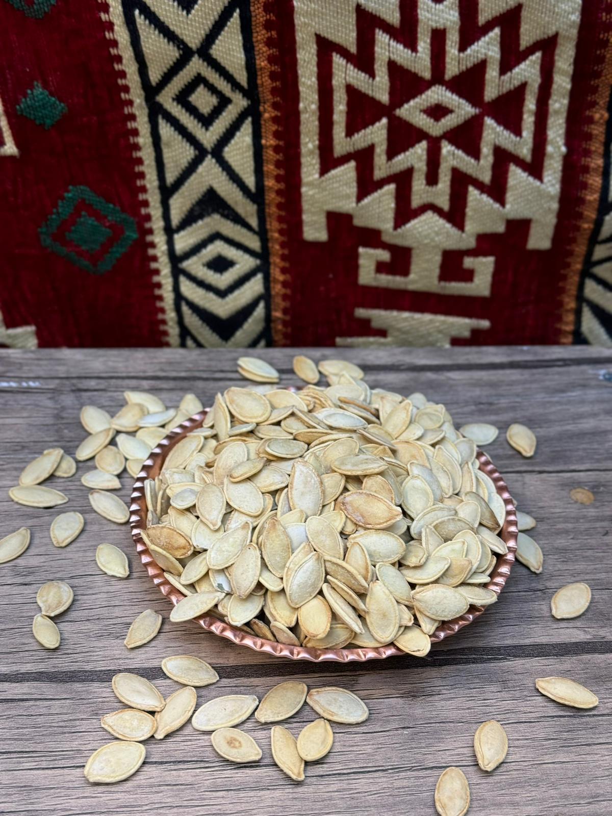 Tuzsuz kabak çekirdeği