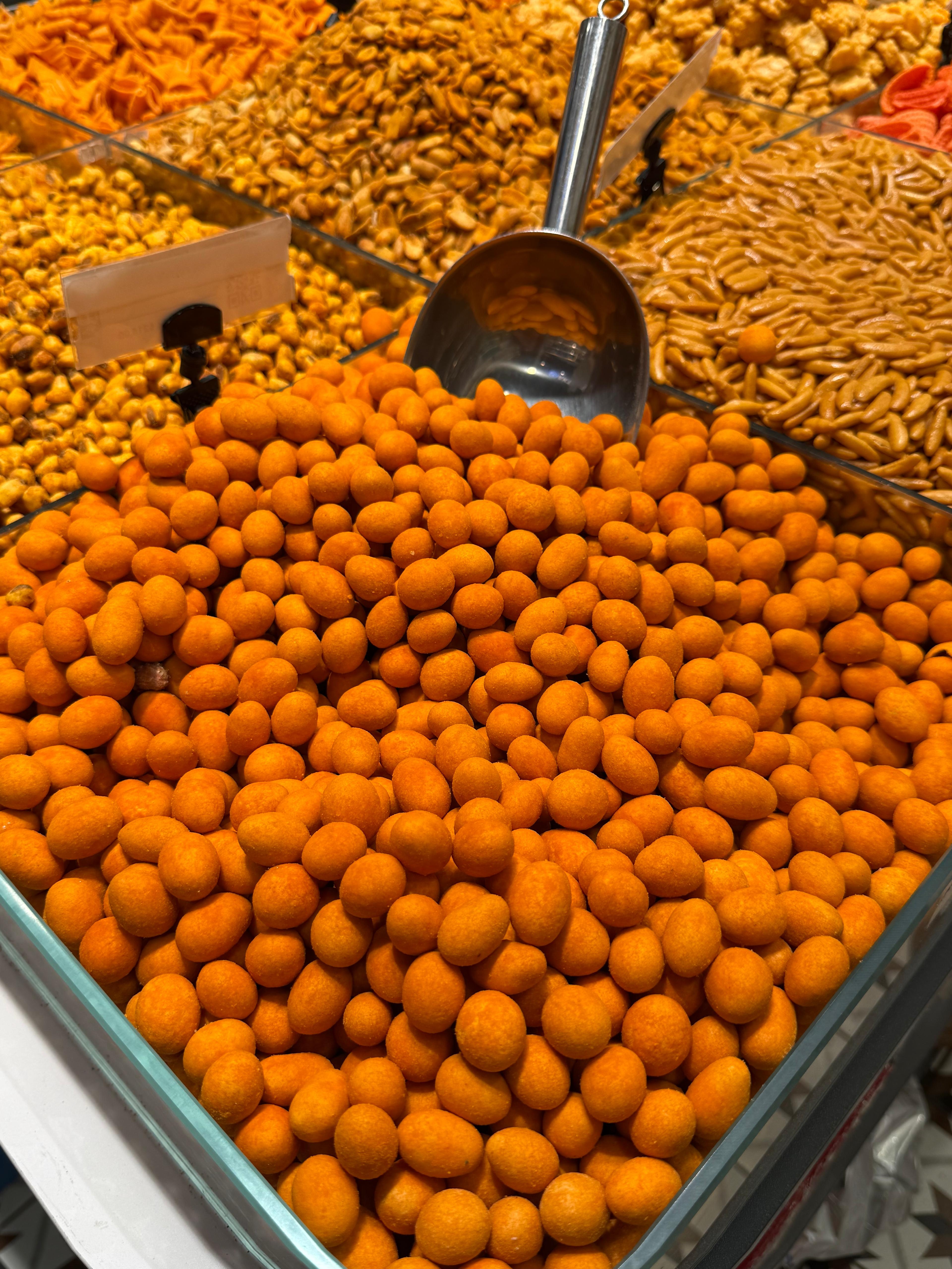 Soslu mısır