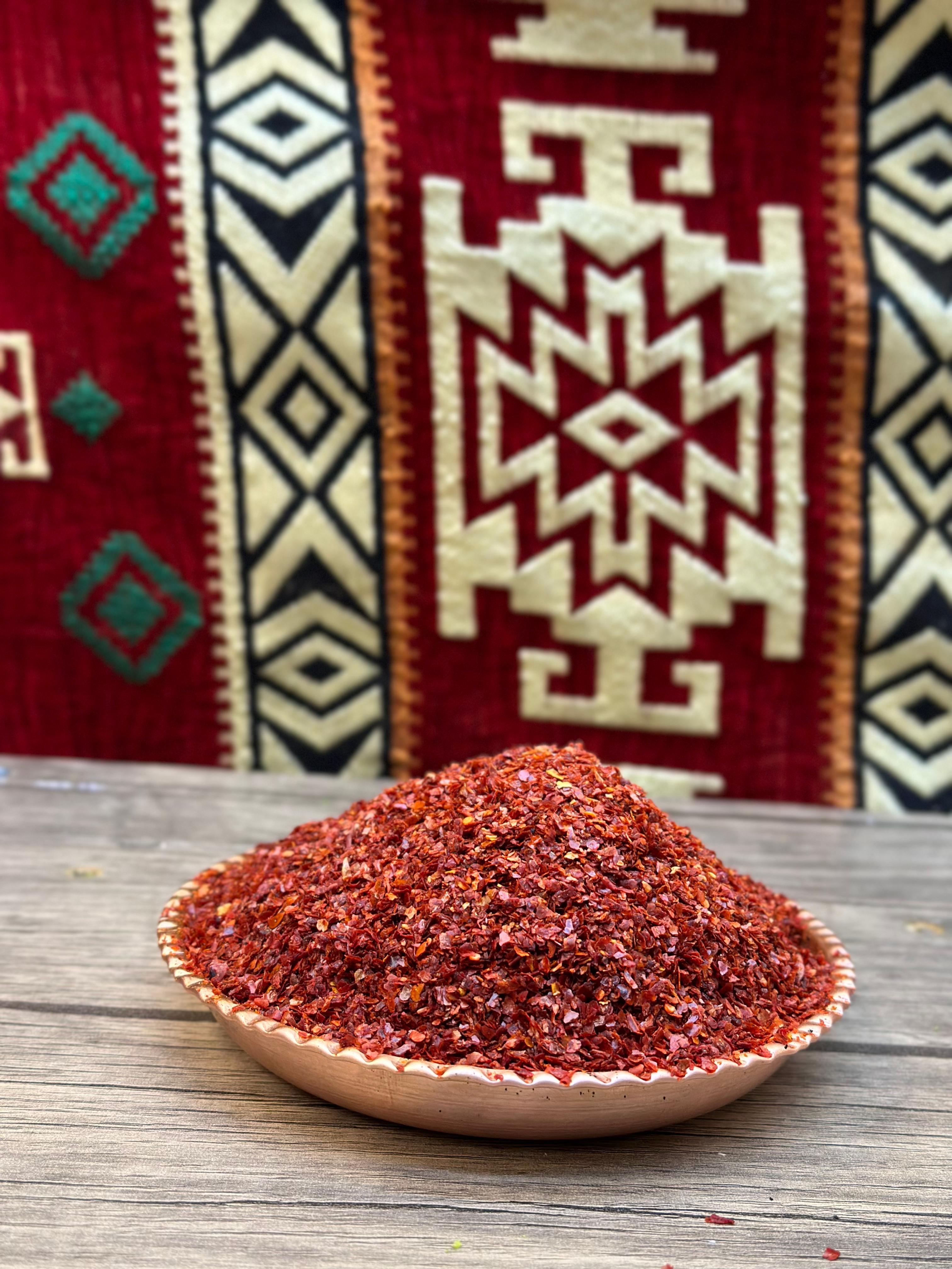 Pul biber evlik acı