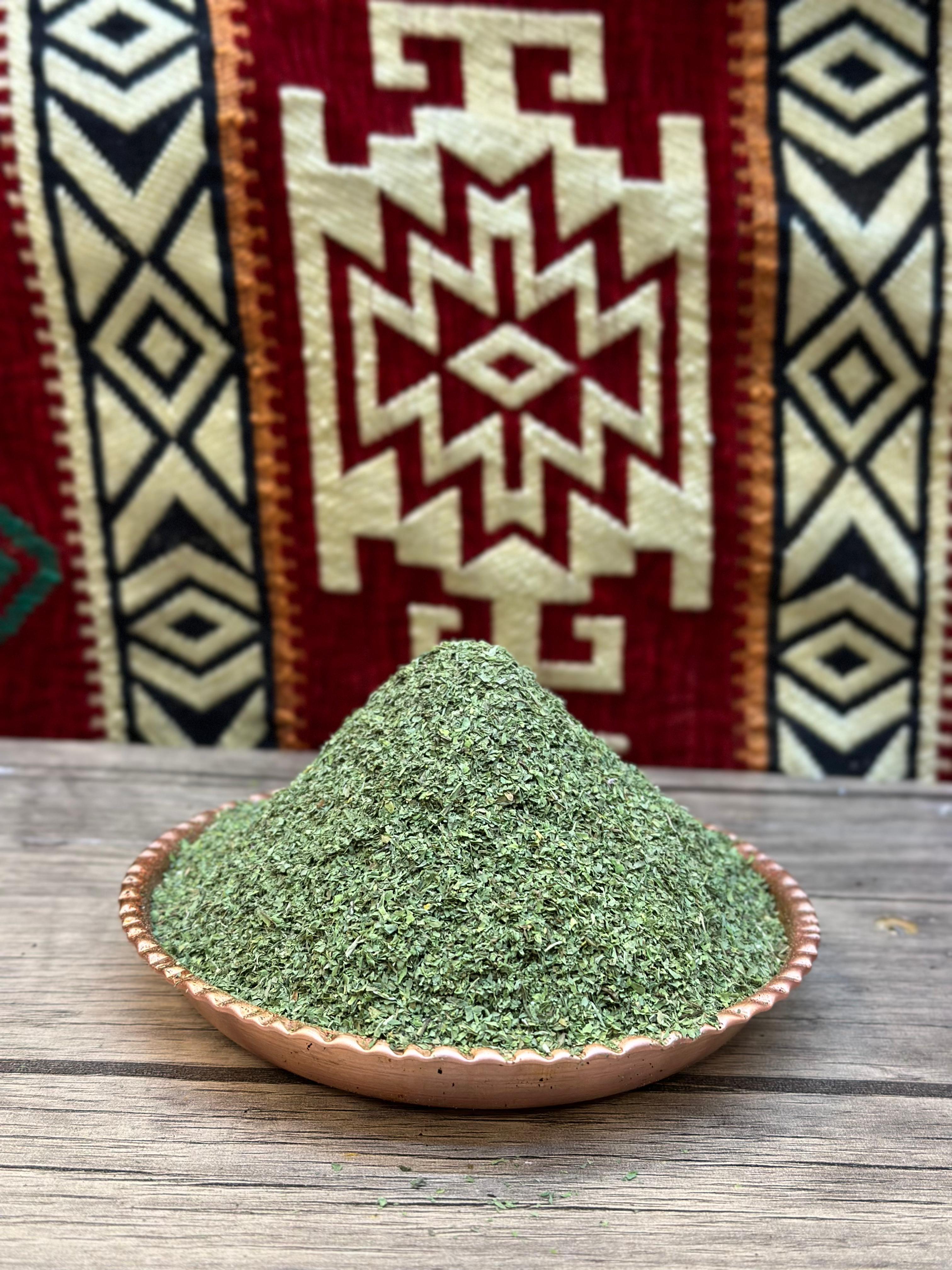 Kurutulmuş Nane