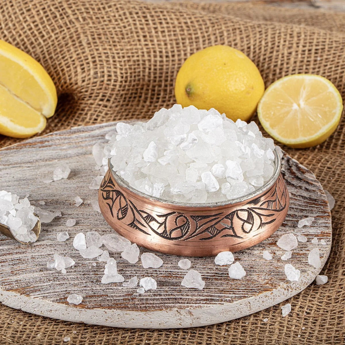 Limon tuzu