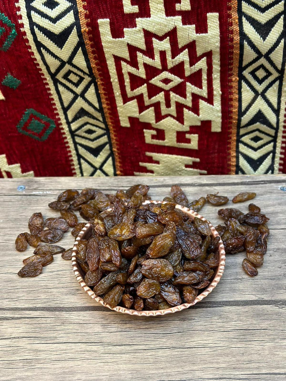 Kuru Çekirdekli Besni Üzümü