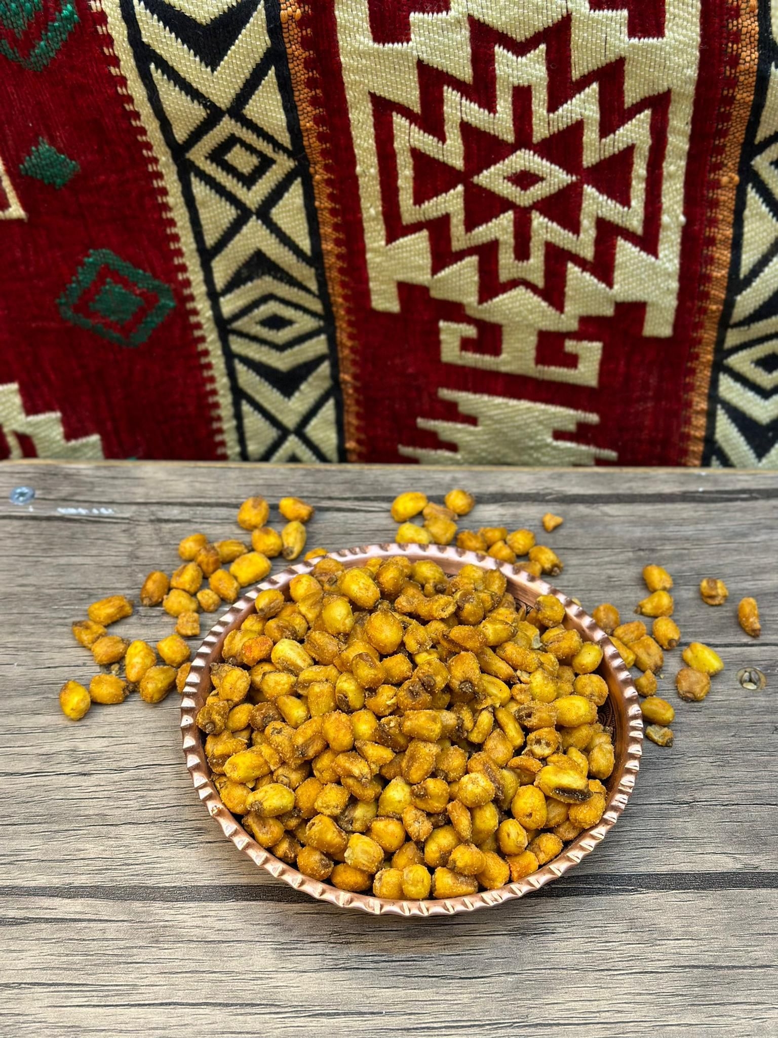 Mısır çerezi