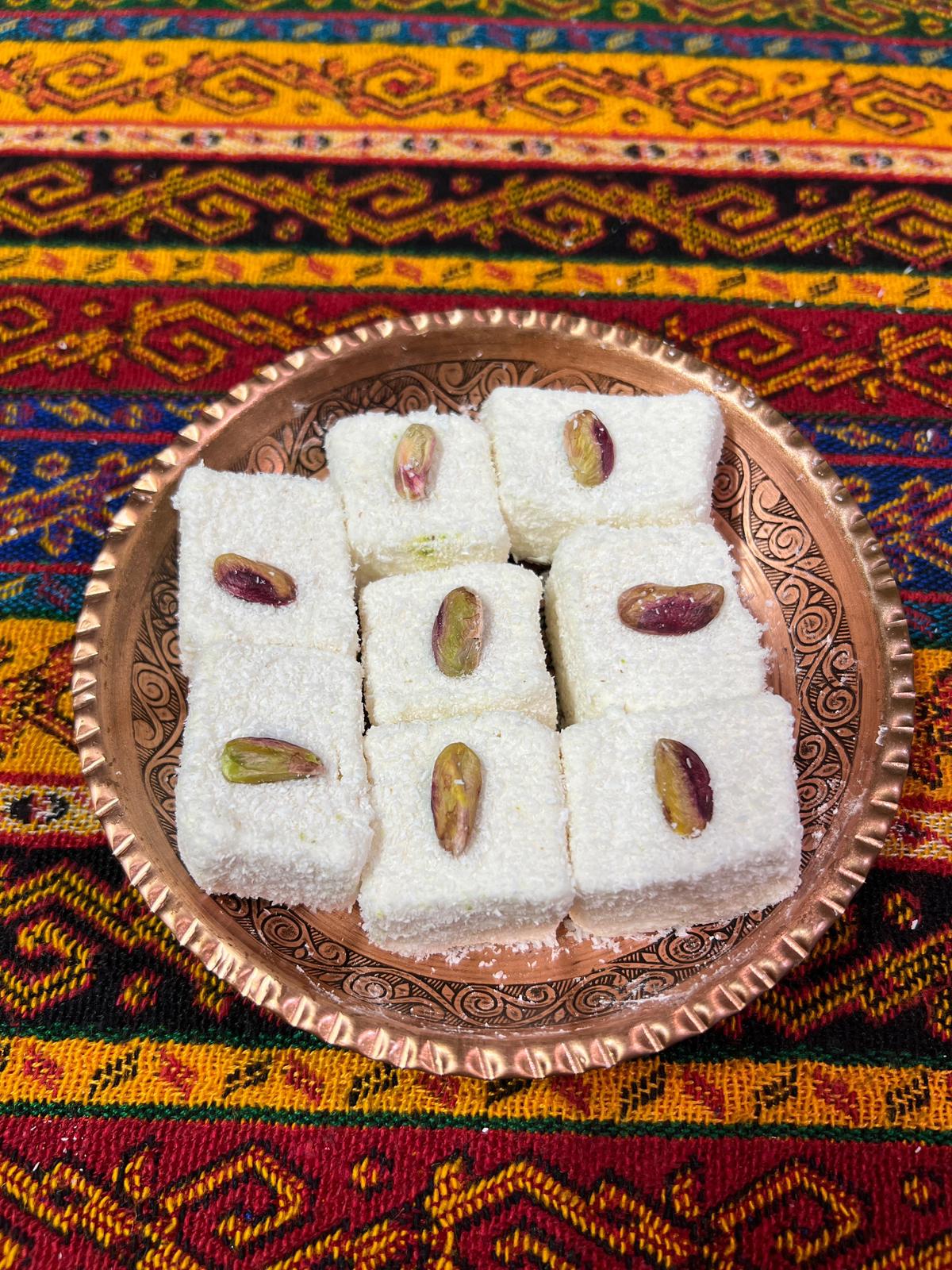 Fıstıklı Sultan Lokum