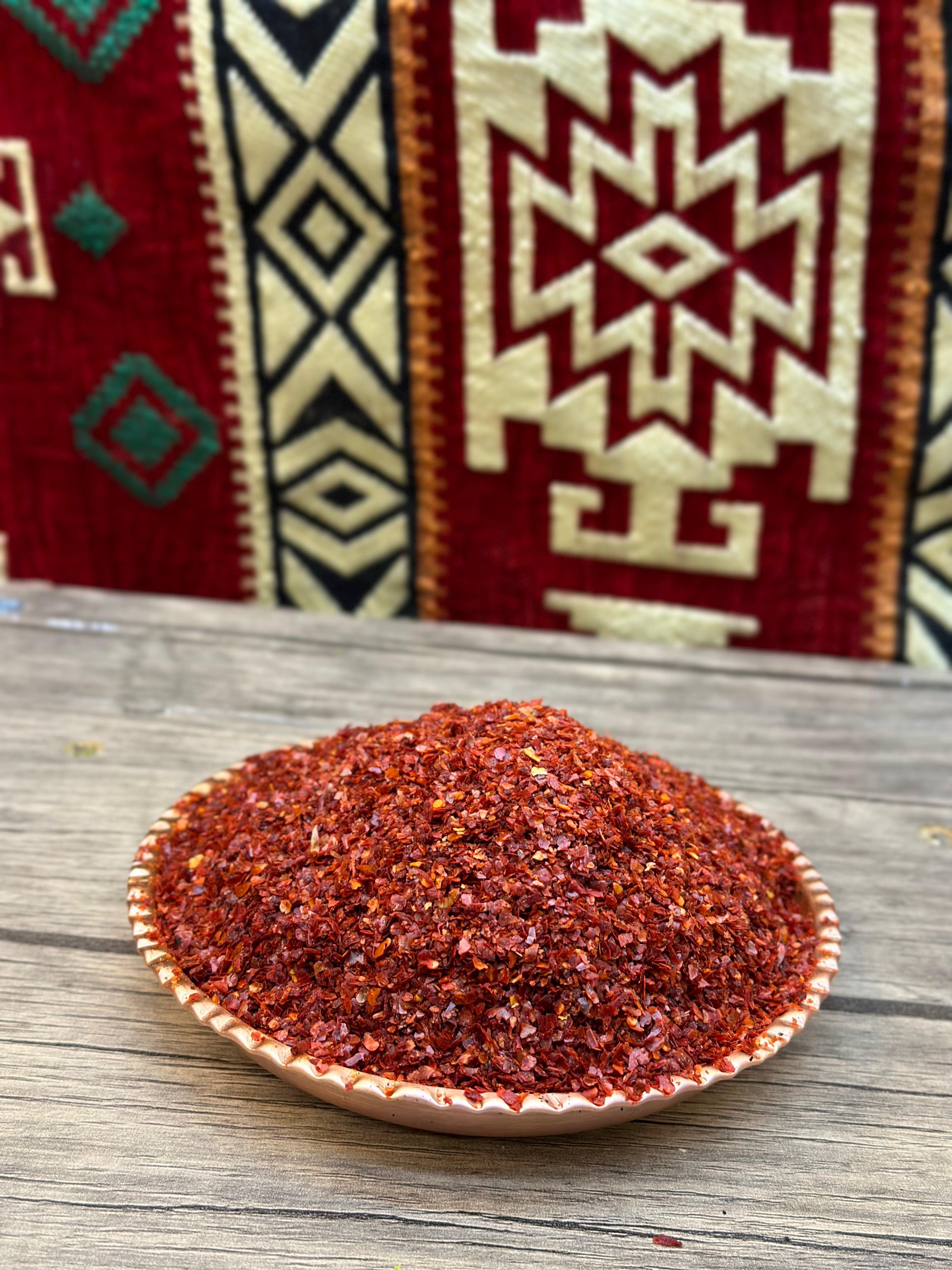 Psikopat acı pul biber