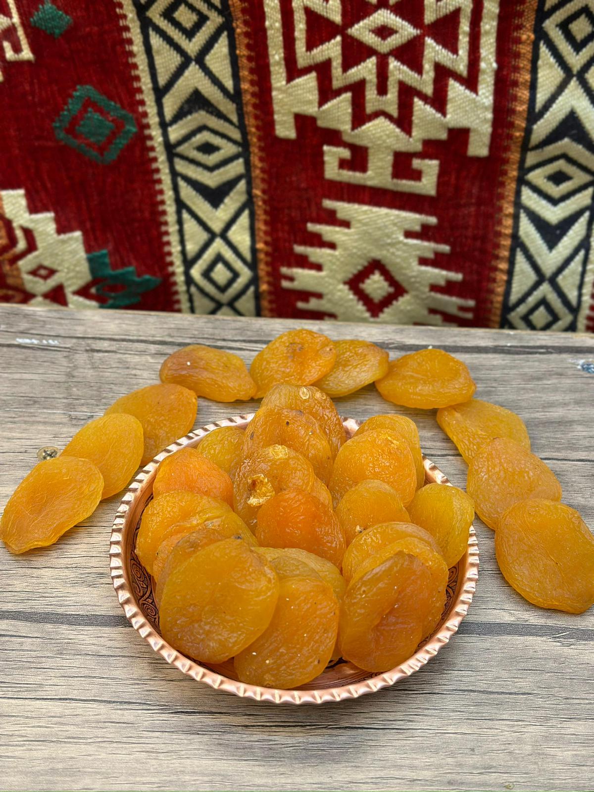 Kuru Kayısı-Jumbo